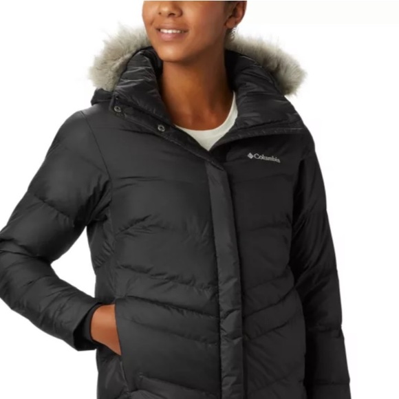 Columbia Jackets & Blazers - ‼️FIRM‼️ NWT Columbia XL 16/18 park to peak insulated jacket